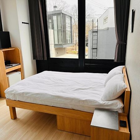Q Fox Black Diamond Hotel 倶知安町 外观 照片