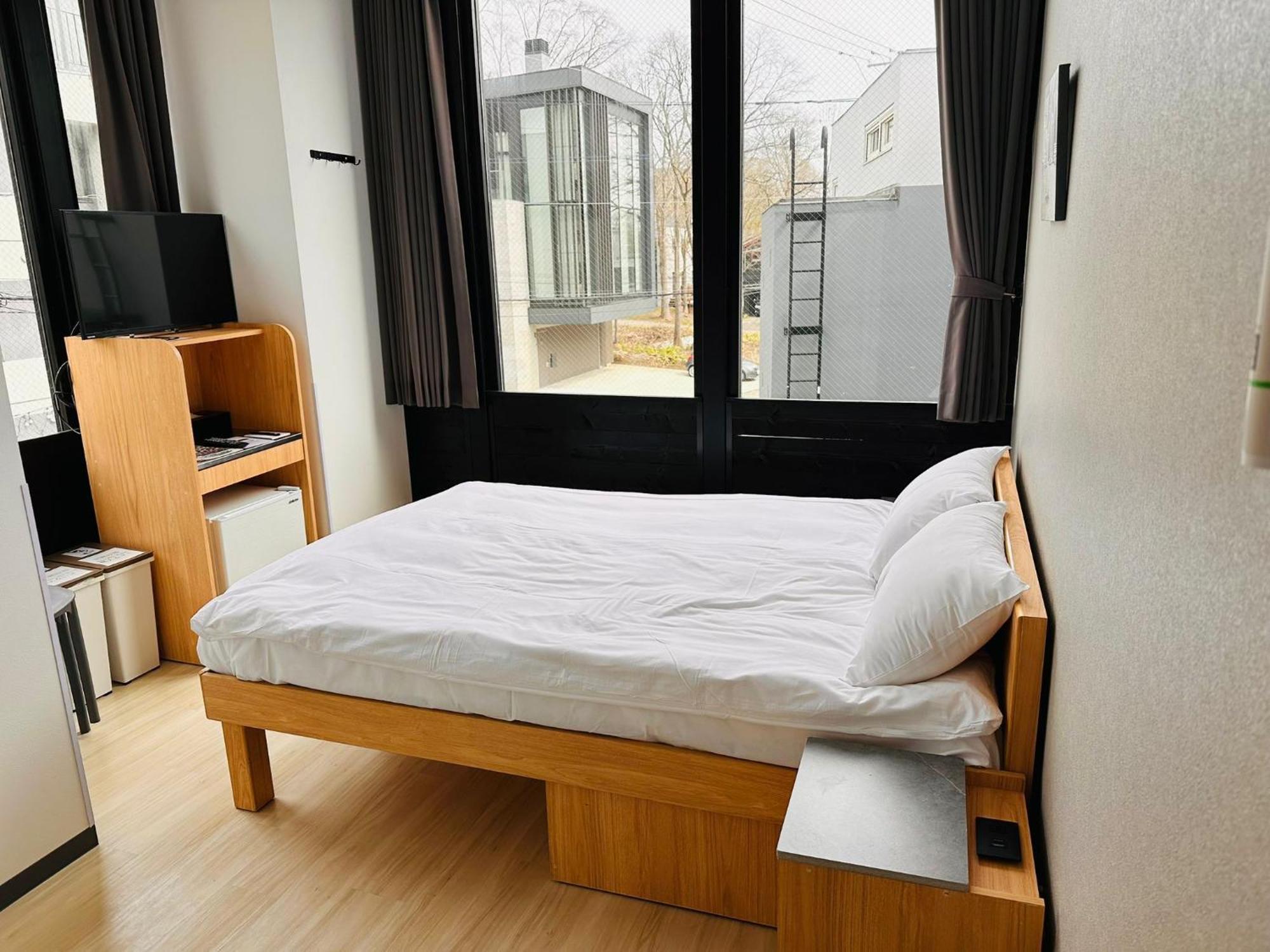 Q Fox Black Diamond Hotel 倶知安町 外观 照片